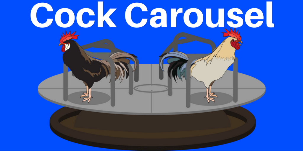 cock carousel
