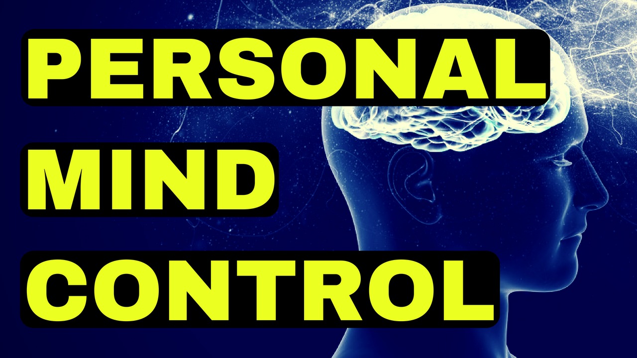 Personal Mind Control