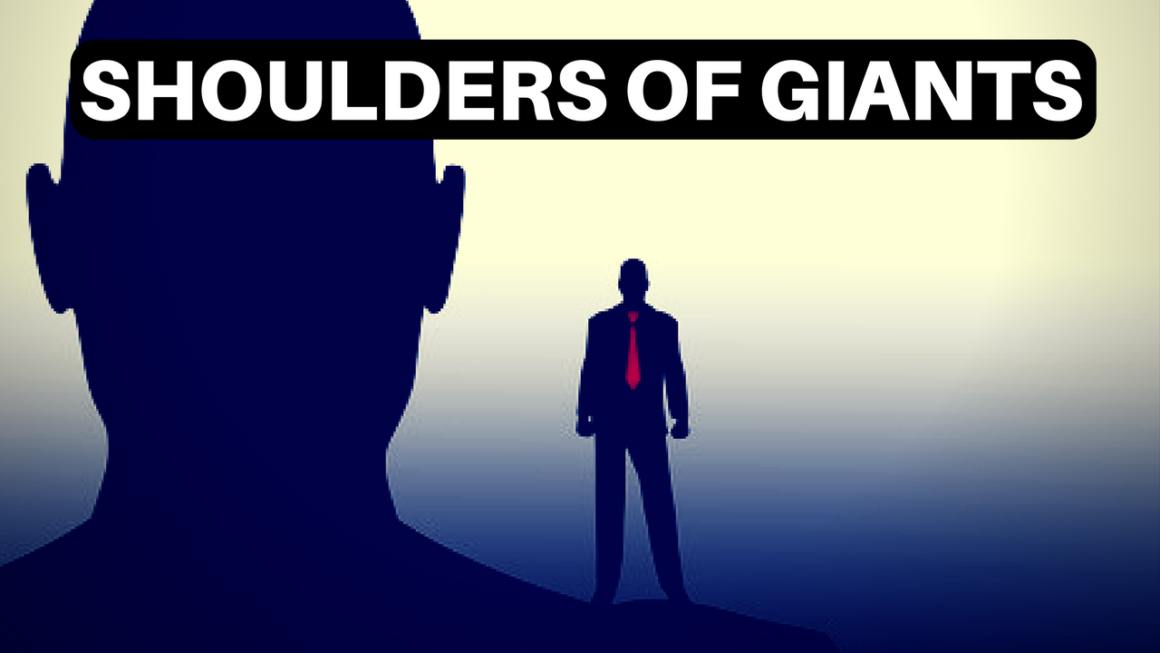 download the new version for android Shoulders of Giants