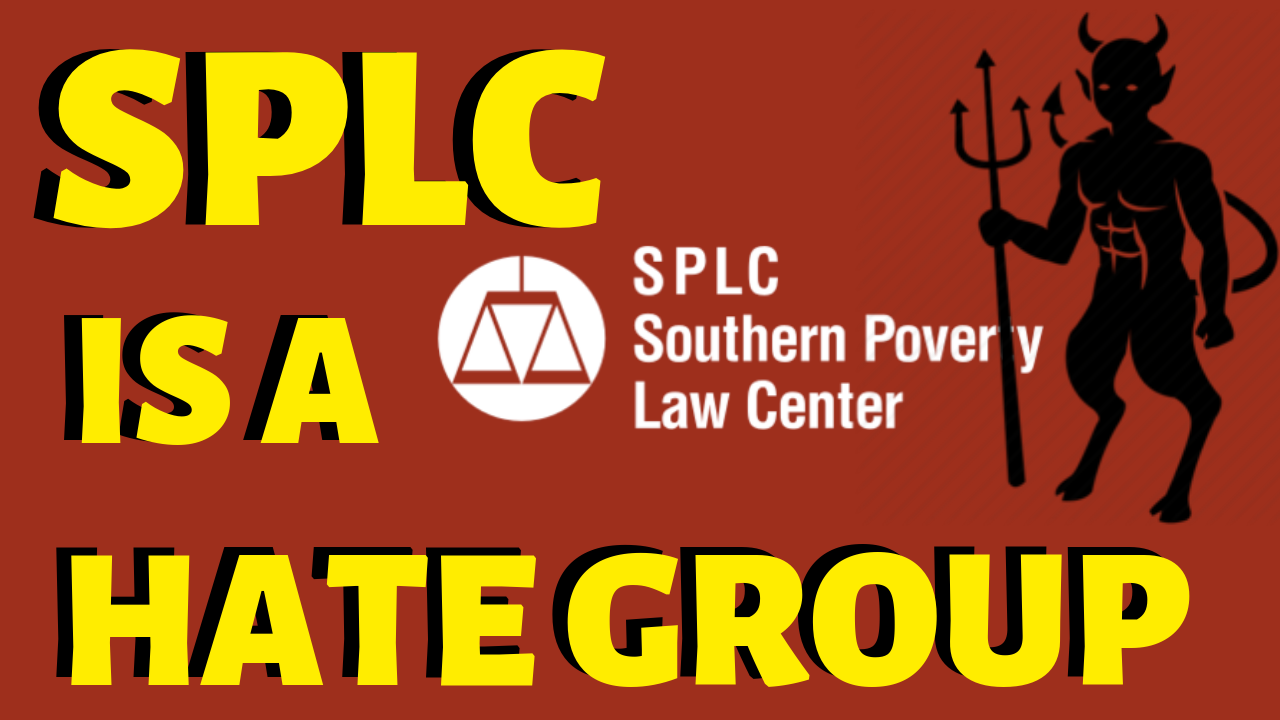 SPLC MGTOW Hate Group